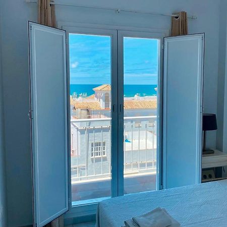 Arco Urta Daire Conil De La Frontera Dış mekan fotoğraf