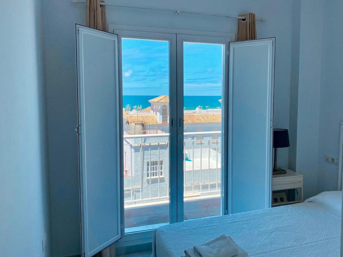 Arco Urta Daire Conil De La Frontera Dış mekan fotoğraf